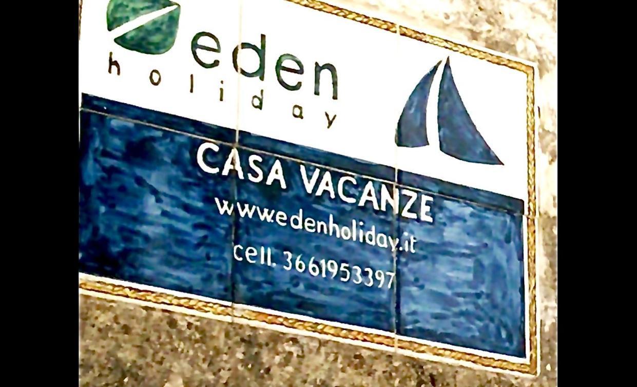 Eden Holiday Minori Buitenkant foto