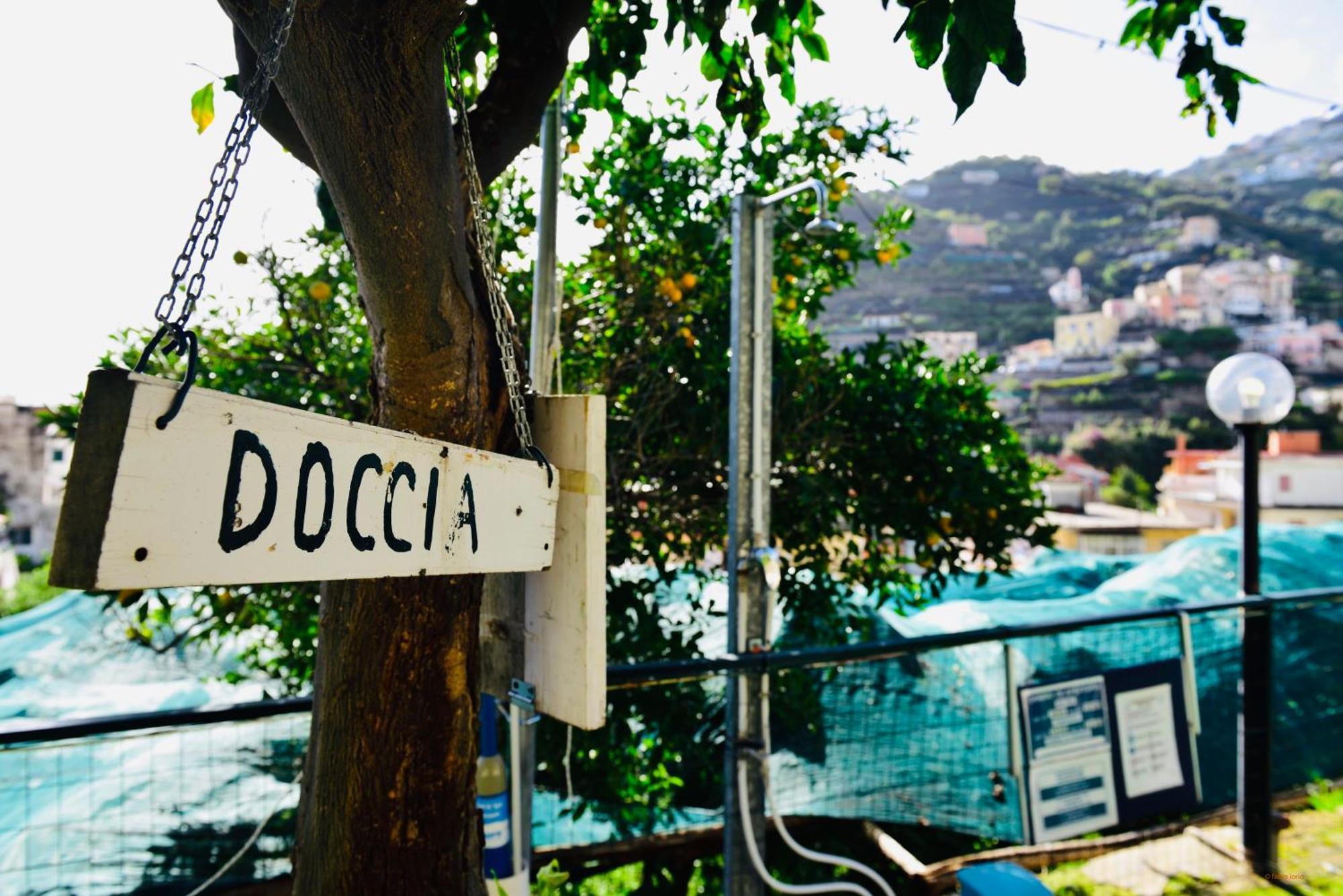 Eden Holiday Minori Buitenkant foto