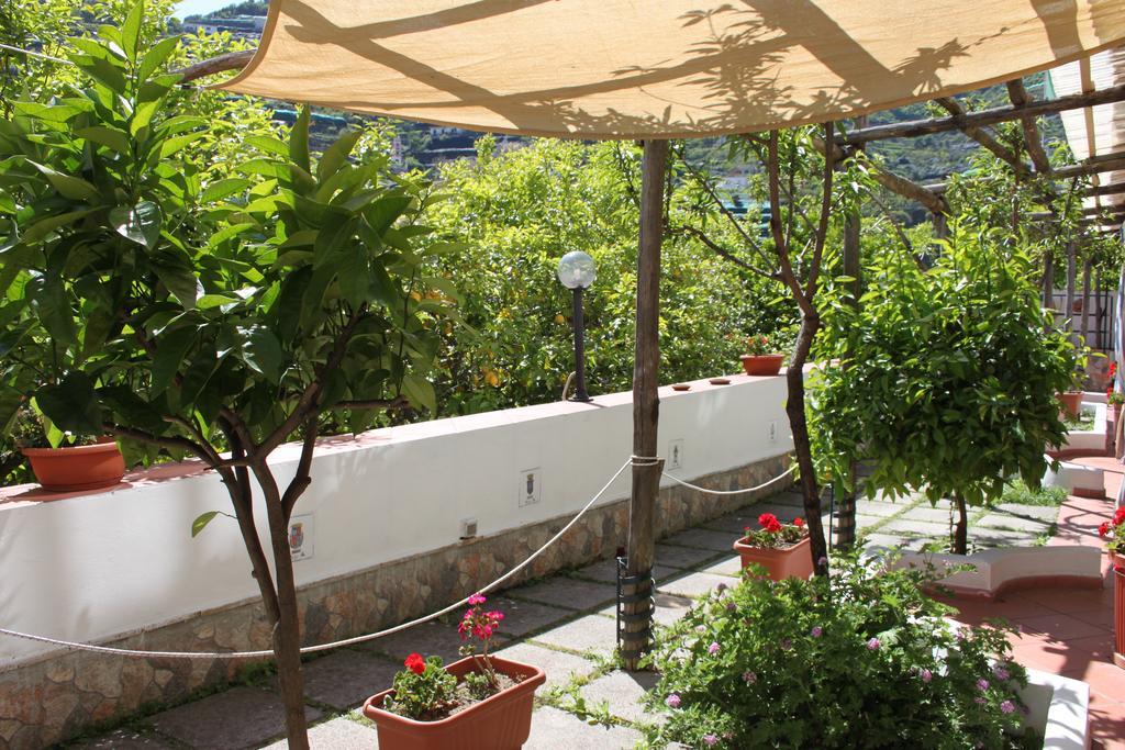 Eden Holiday Minori Buitenkant foto