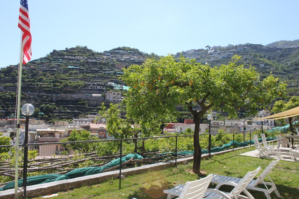 Eden Holiday Minori Buitenkant foto
