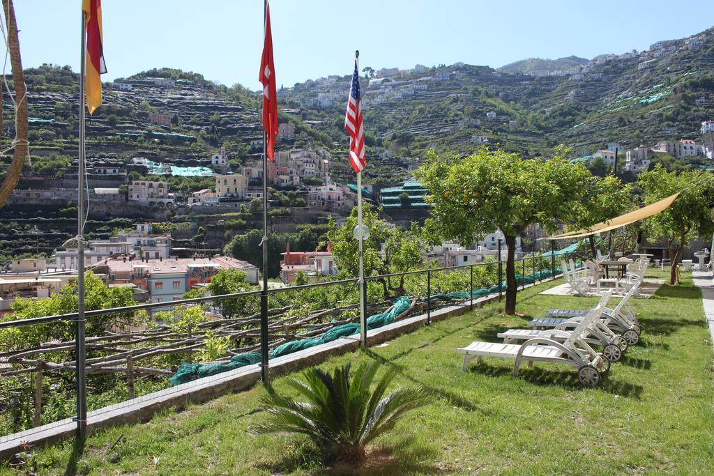 Eden Holiday Minori Buitenkant foto