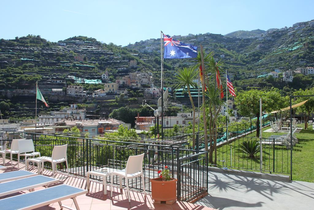 Eden Holiday Minori Buitenkant foto