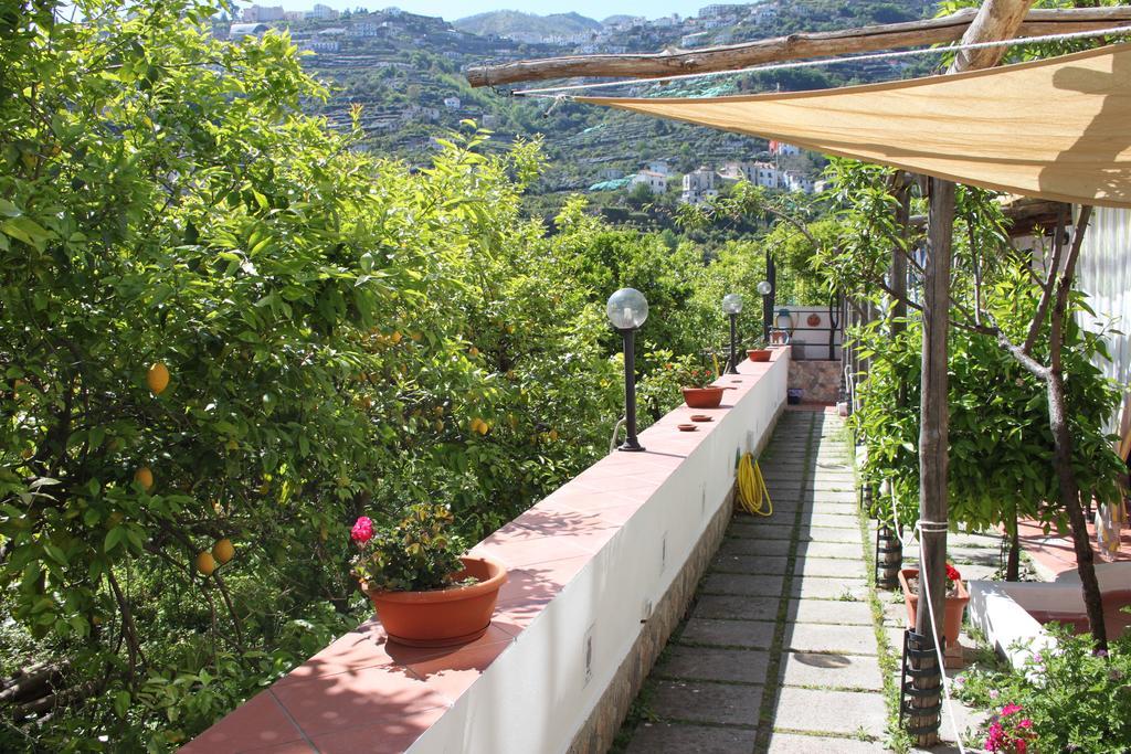 Eden Holiday Minori Buitenkant foto